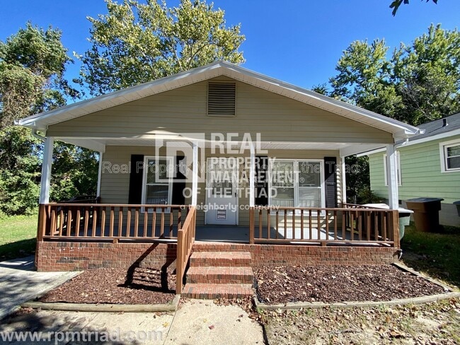 property at 410 Boyd St