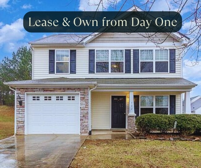 property at 702 Blue Lake Dr