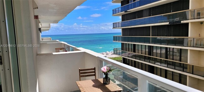 property at 9499 Collins Ave