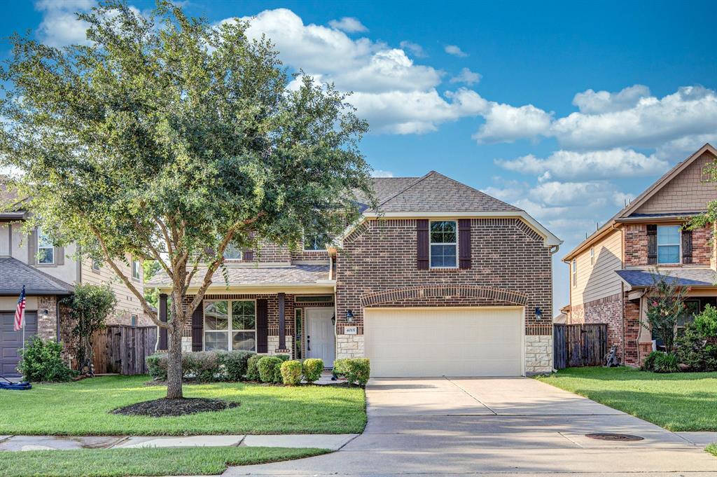 4015 Addison Ranch Ln in Fulshear, TX - Building Photo