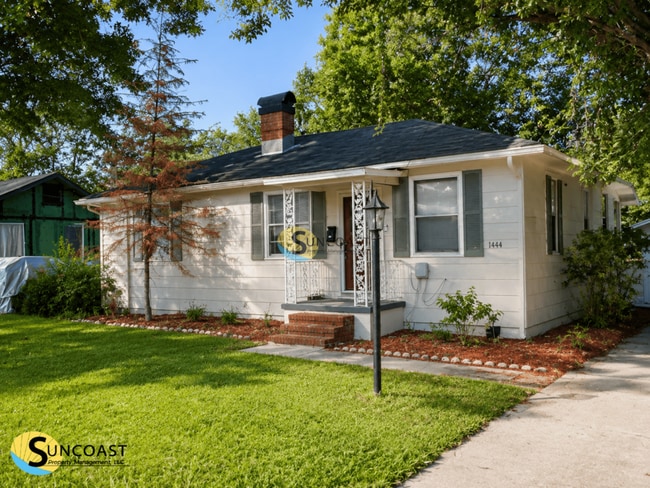property at 1444 Stimson St