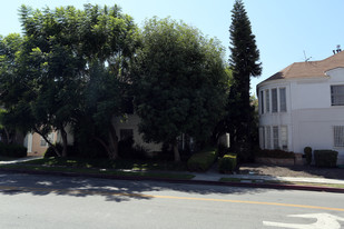 607 Hauser Blvd in Los Angeles, CA - Foto de edificio - Building Photo