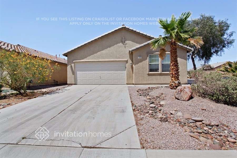 3328 Conterra Park Ave in North Las Vegas, NV - Building Photo