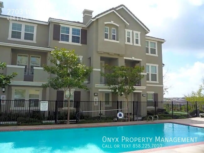 property at 2703 White Pine Ct