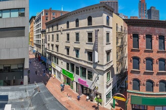 17-33 Winter St in Boston, MA - Building Photo - Building Photo