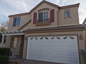 6143 Carson Hills Ave in Las Vegas, NV - Building Photo
