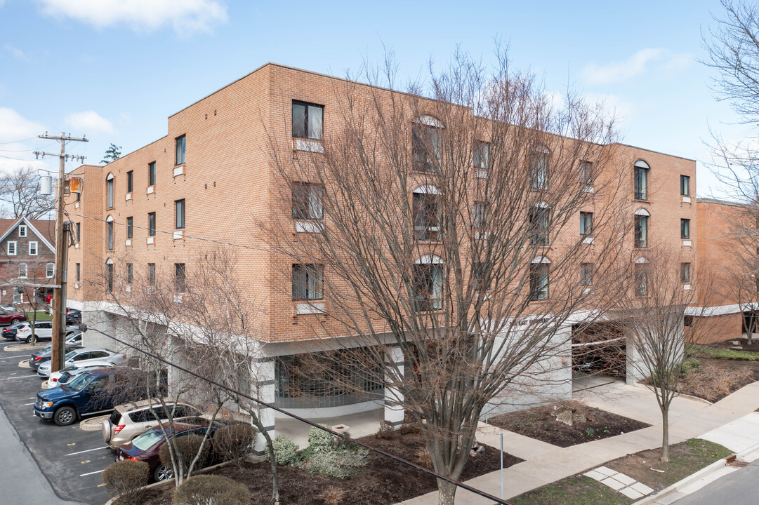 Fairmount East Apartments II in State College, PA - Building Photo