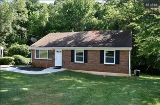 1113 Ardmore Dr in Lynchburg, VA - Building Photo