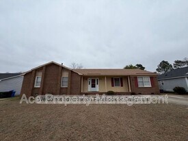 1863 Windlock Dr in Fayetteville, NC - Building Photo