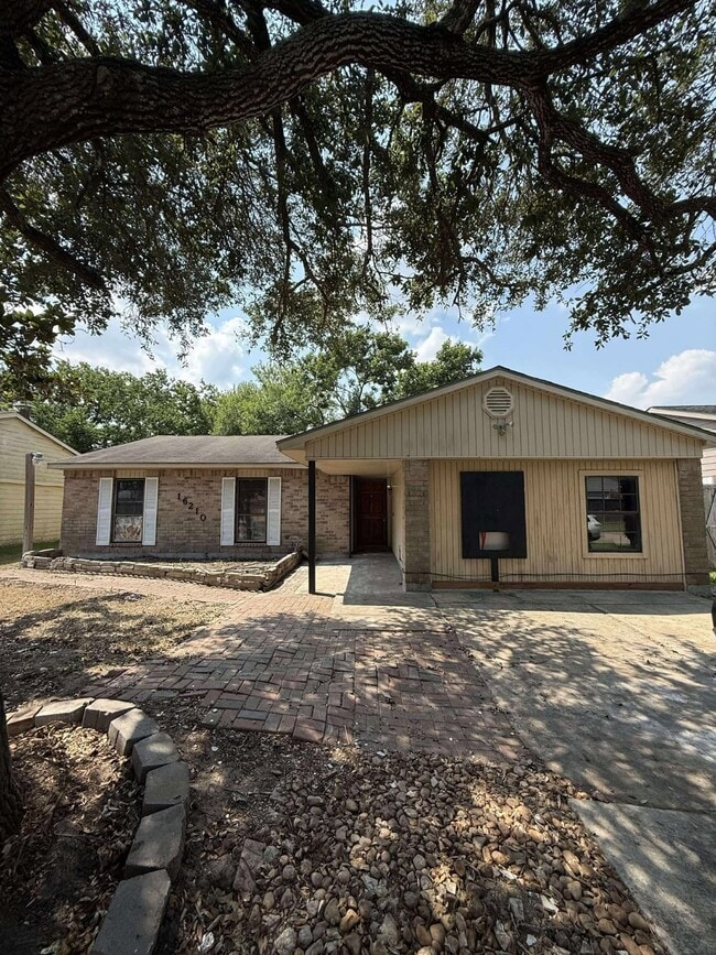 property at 16210 Lazy Ridge Rd
