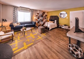 Circle City in Indianapolis, IN - Building Photo