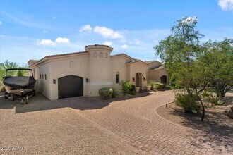 37093 N Winding Wash Trail in Carefree, AZ - Building Photo - Building Photo