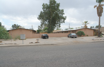 3860 N Park Ave in Tucson, AZ - Foto de edificio - Building Photo