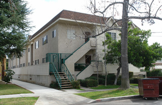 404 Lincoln Ave Apartments