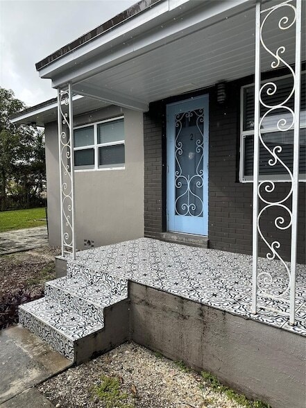 property at 1242 NE 110th St