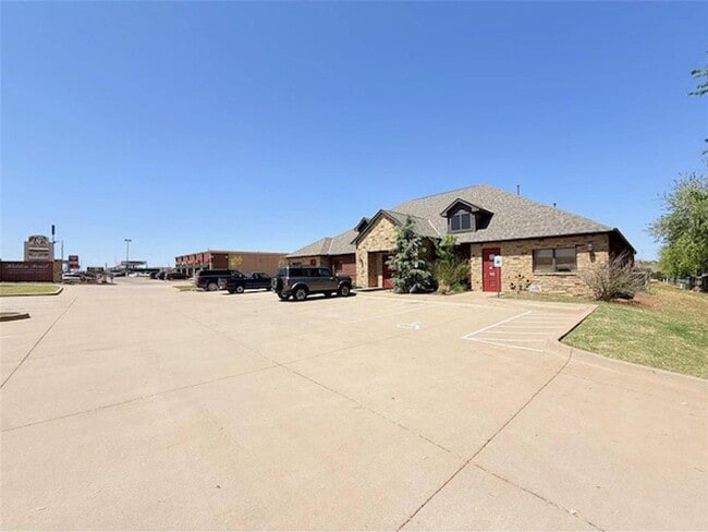 property at 6903 NW 122nd St