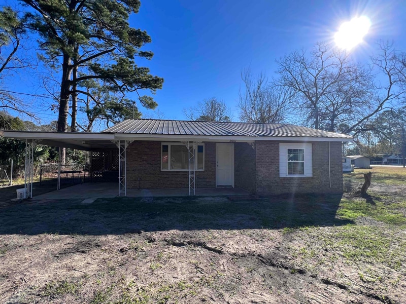 2007 Creswell St in Waycross, GA - Building Photo