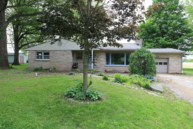 property at 2137 W Co Rd 400 N