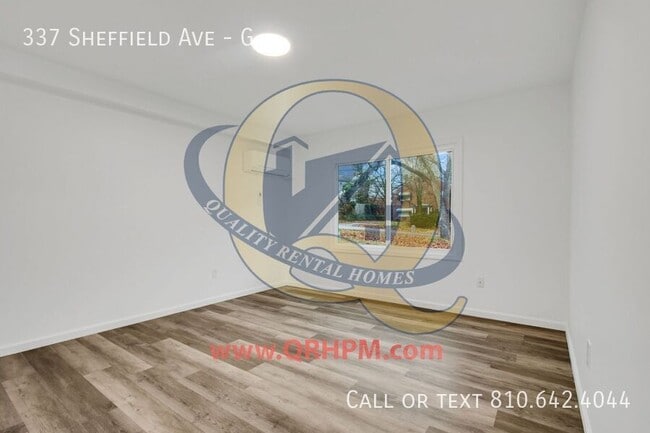 337 Sheffield Ave in Flint, MI - Foto de edificio - Building Photo