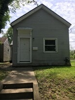 1528 Wilson Ave in Louisville, KY - Building Photo