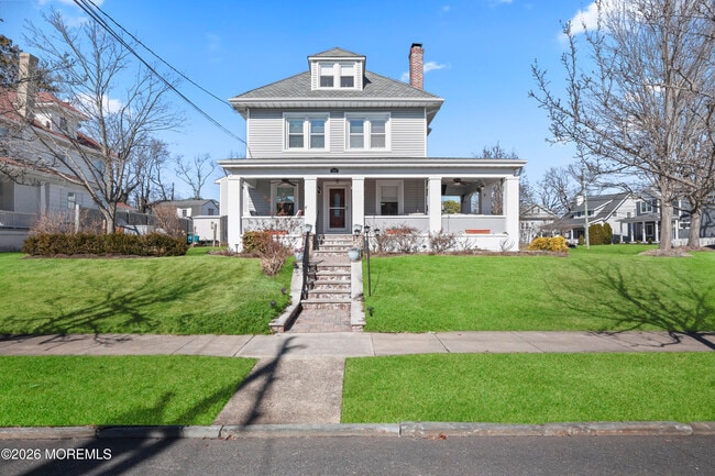 property at 500 Evergreen Ave