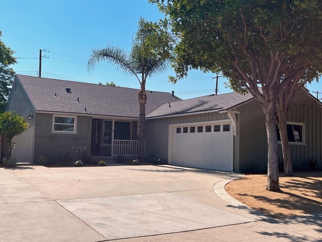 property at 6945 Cedros Ave