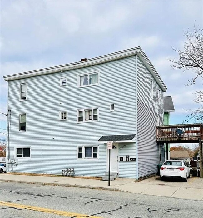 property at 220 Logee St