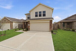 21014 Arcata Frst Trl in Humble, TX - Building Photo