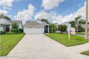 2326 Skywind Cir in Melbourne, FL - Building Photo
