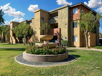 Andorra Apartments in Indio, CA - Building Photo - Building Photo