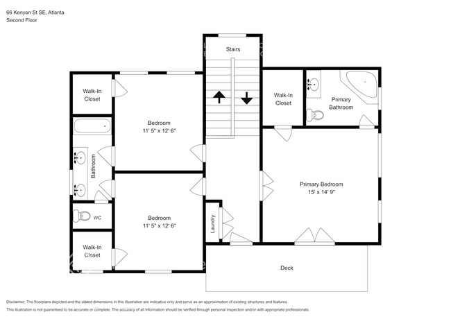 66 Kenyon St SE in Atlanta, GA - Building Photo - Building Photo
