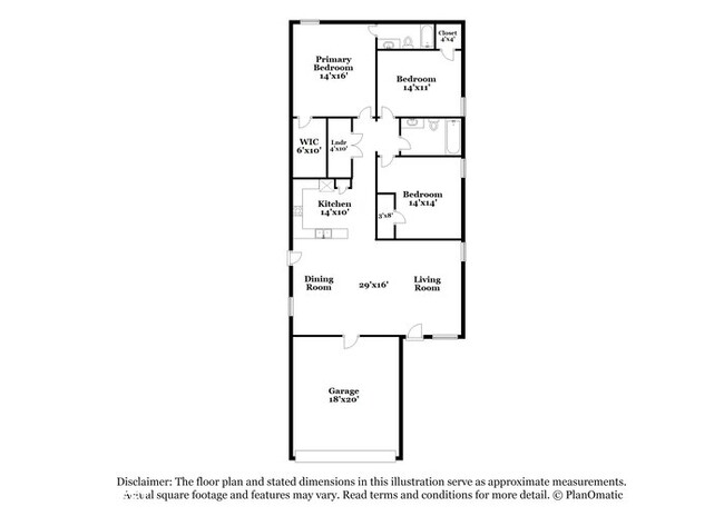 5708 Rockrose Ln in Princeton, TX - Building Photo - Building Photo