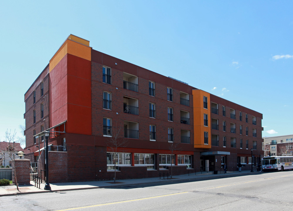 Childrens Village Center in Minneapolis, MN - Building Photo