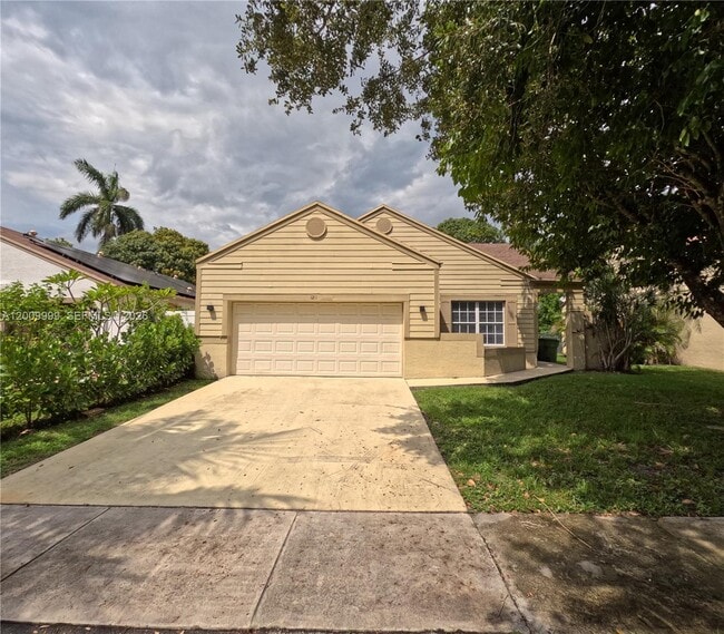 property at 1211 SW 84th Terrace