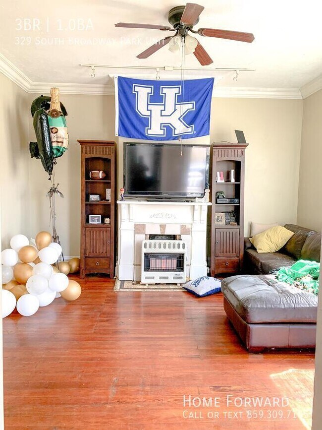 329 S Broadway Park in Lexington, KY - Building Photo - Building Photo