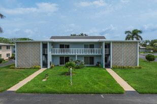 High Point West Condominiums in Boynton Beach, FL - Foto de edificio - Building Photo