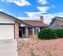 761 Dorsey Dr in El Paso, TX - Building Photo - Building Photo