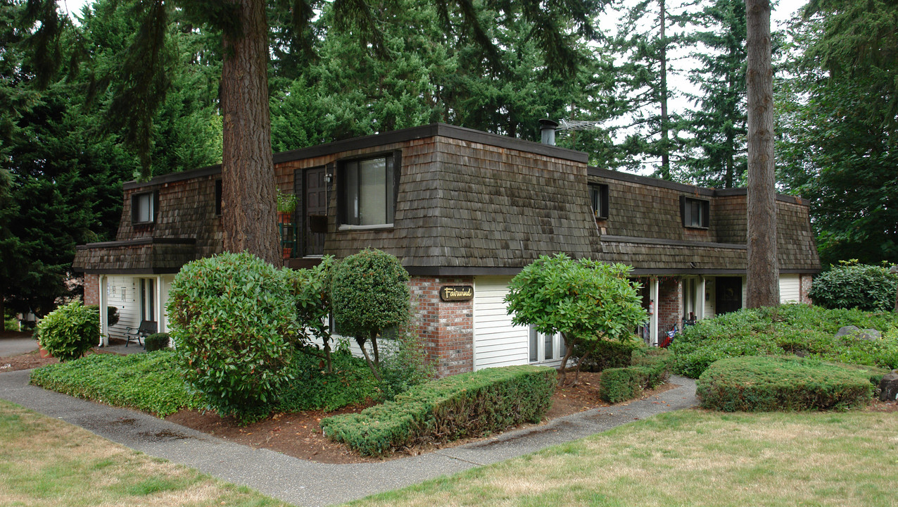 4502-4508 6th Ave NE in Lacey, WA - Building Photo