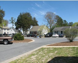 Fairfax Properties at Salisbury Apartments