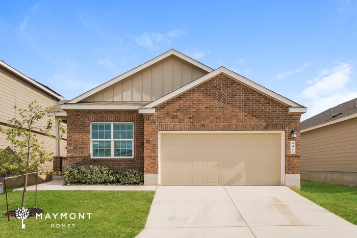 4411 Meadowland Pl in San Antonio, TX - Building Photo