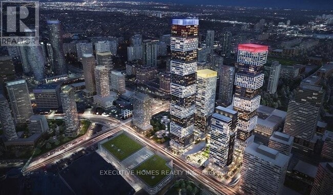 property at 4015 The Exchange