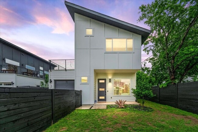property at 6300 Santos St