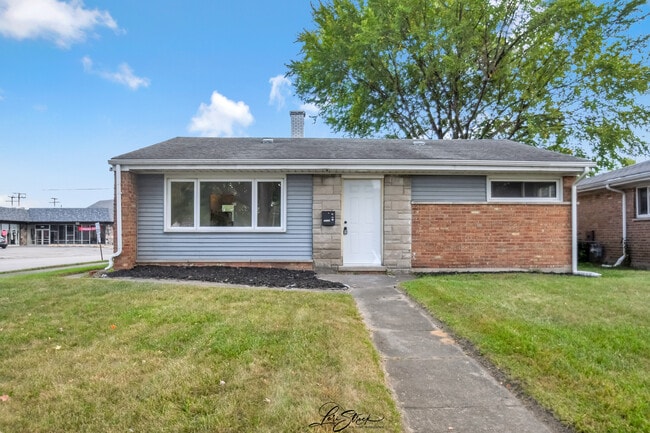 property at 17103 Burnham Ave