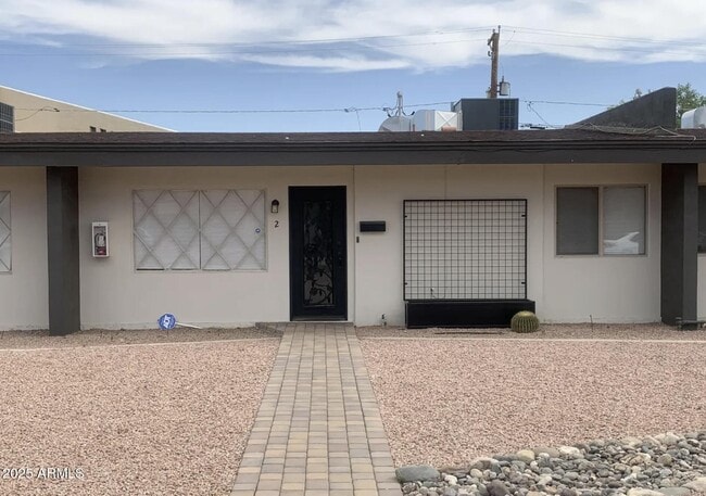 property at 7101 E Wilshire Dr