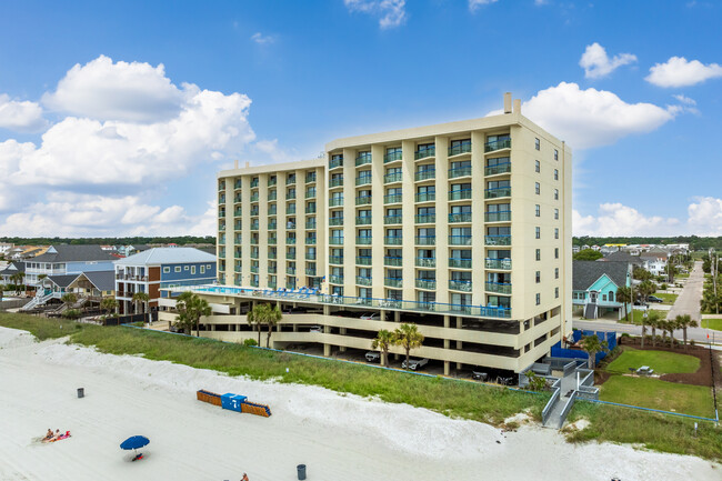 The Oceans in North Myrtle Beach, SC - Building Photo - Building Photo