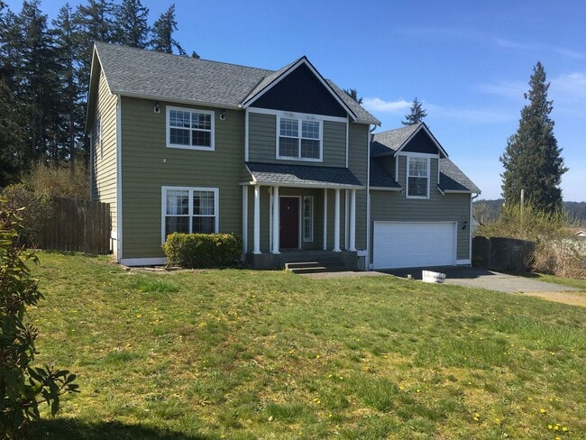 3845 Emory Trail in Oak Harbor, WA - Building Photo - Building Photo