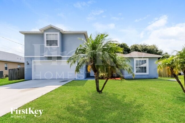 property at 3562 SW Carmody St