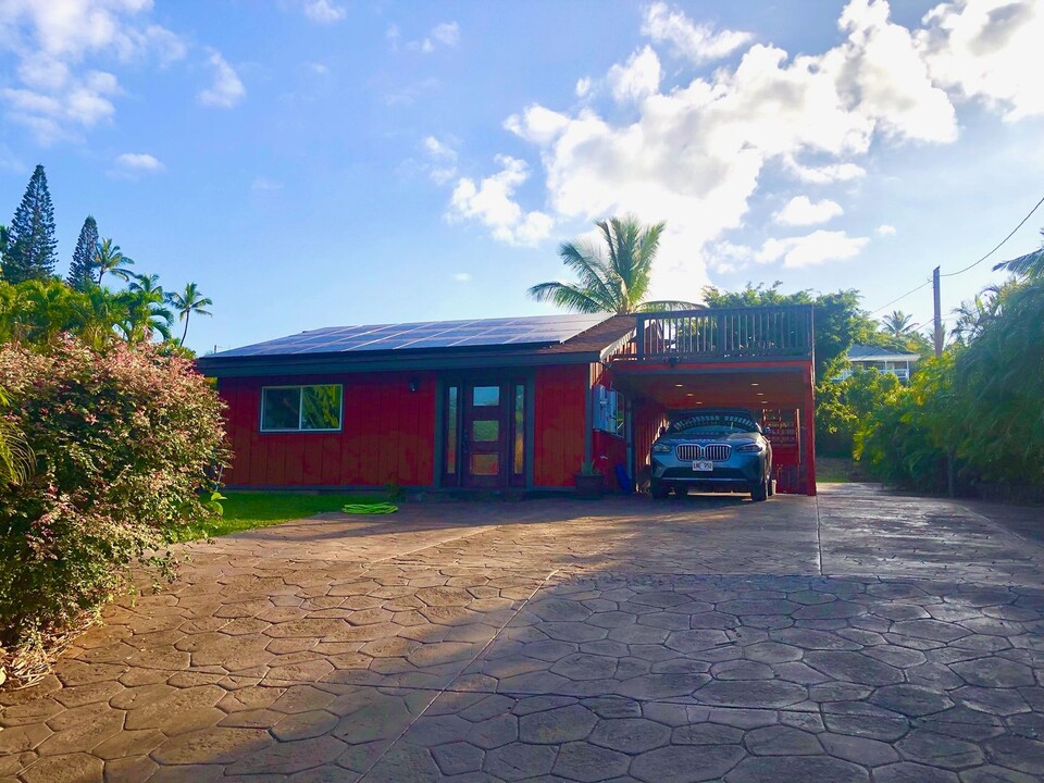 495 Hoala Dr in Kihei, HI - Foto de edificio