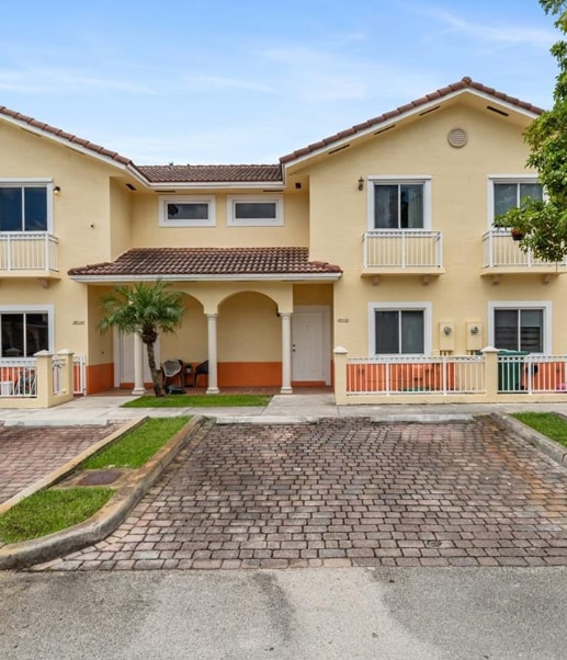 property at 18092 NW 74th Ct