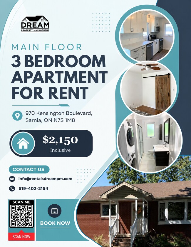 property at 970 Kensington Blvd